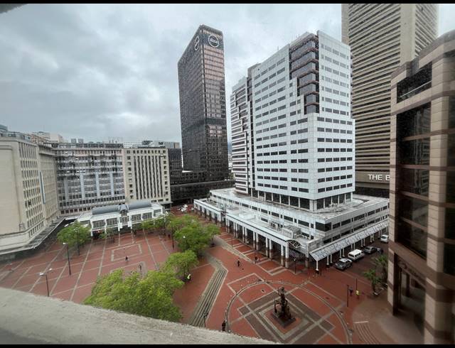 163M² OFFICE TO LET IN CAPE TOWN CITY CENTRE